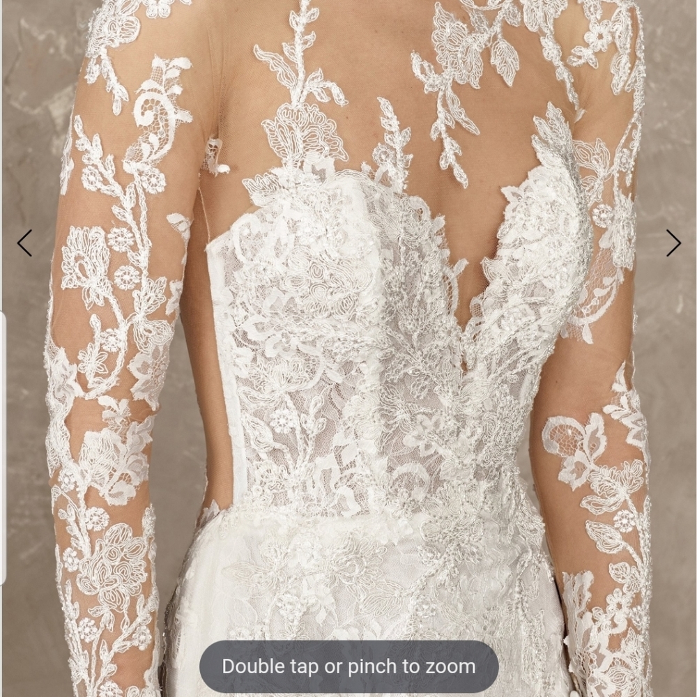 Pronovias (Yelin) wedding size 10